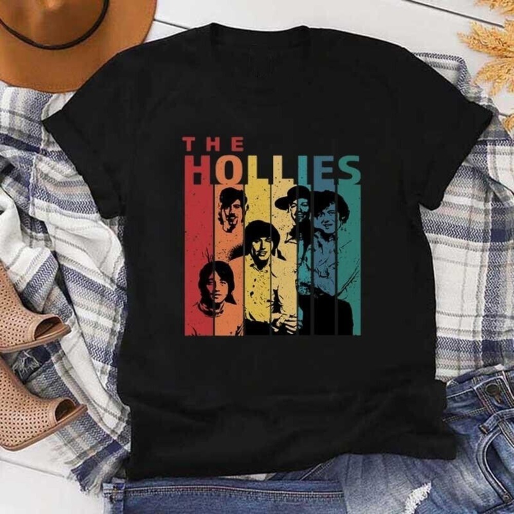 The Hollies Sing Hollies Tshirt